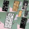 Medical Skeleton Anatomy Case For Samsung Galaxy S26 Ultra S24 S23 S22 S21 S25 Ultra S10 S20 Plus S25 FE Phone Cover