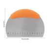 Stainless Steel Pastry Scraper Chopper Flour Pastry Cutter Pastry Scale Measurement Baking Tool Kitchen Bakeware