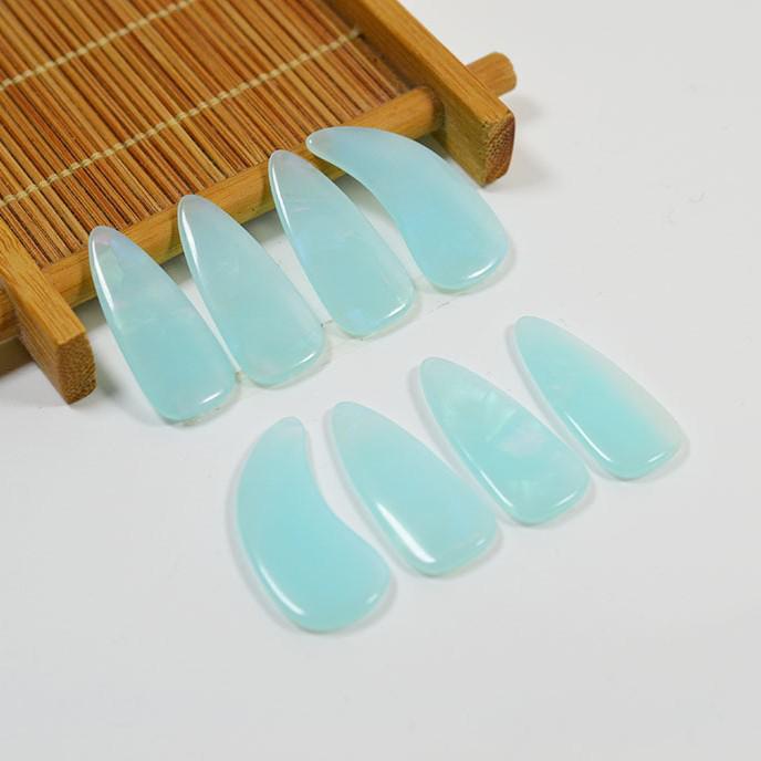 Farbige Polymer-Guzheng-Nägel für Erwachsene & Kinder: Leistung & Prüfungsauswahl
