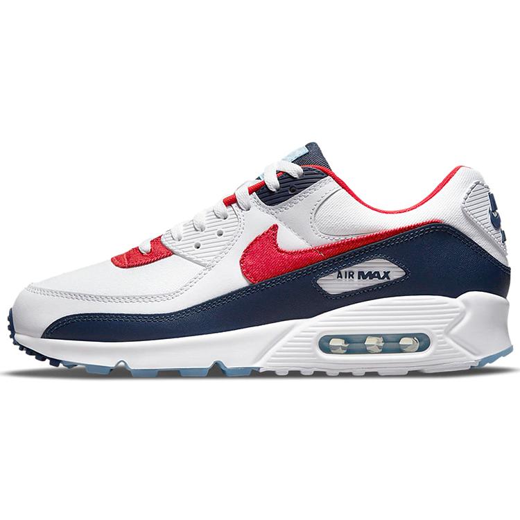

Новые Nike Air Max 90 Usa Denim DJ5170-100 43