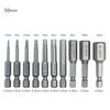 Magnetic Phillips Head Electric Screwdriver Bit