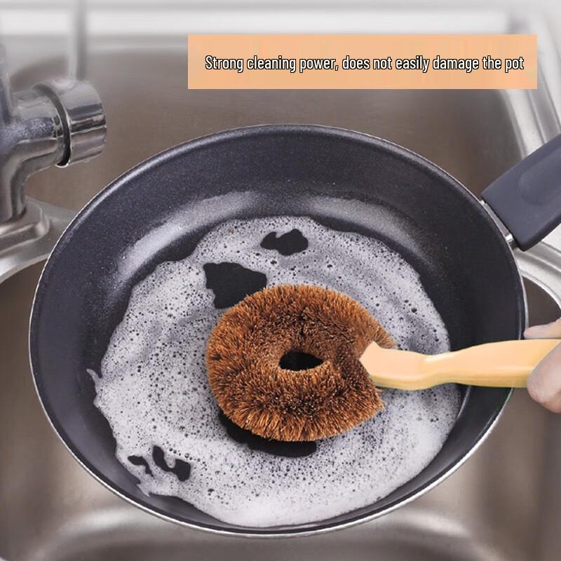

Jiecheng Kitchen Cleaning Brushes & Scrubbers