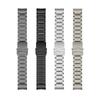 Titanarmband für Garmin MARQ Serie Uhrenarmband Aviator 22mm Armband für Quatix 8 / Fenix 7 Schnellverschluss-Adapter Armband