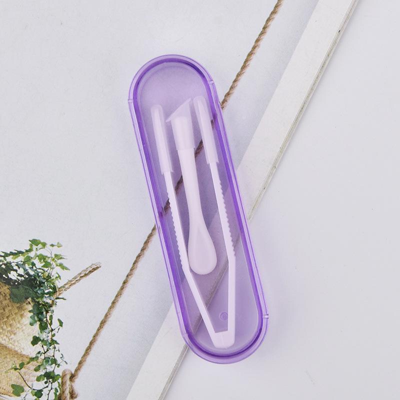 1 conjunto de pinças de lentes de contato femininas e meninas, removedor de inserção de lentes de contato multicoloridas e bastão de sucção para ferramenta de braçadeiras especiais
