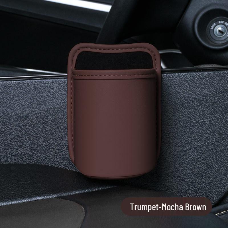 

Многофункциональный автомобильный органайзер и мусорное ведро на все сезоны - Украшение салона автомобиля