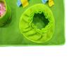 Dog Search Mat Dog Snuff Mat Washable Play Puzzle Mat Feeding Mat Interactive Toy for Pet Supplies