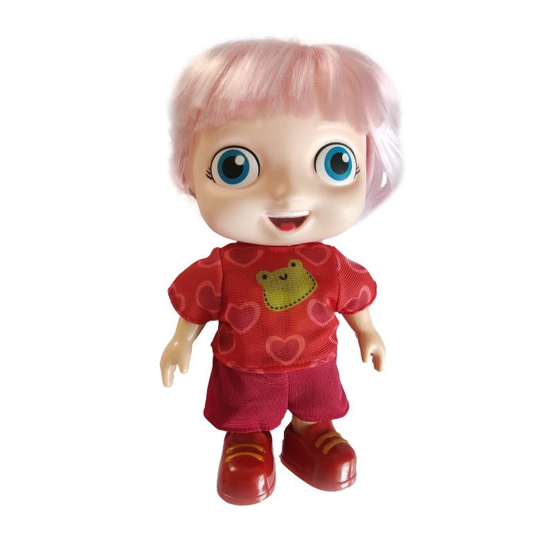 

Lucas Neto Youtuber Plush Toy Collection Gift For Kids LuccasPink