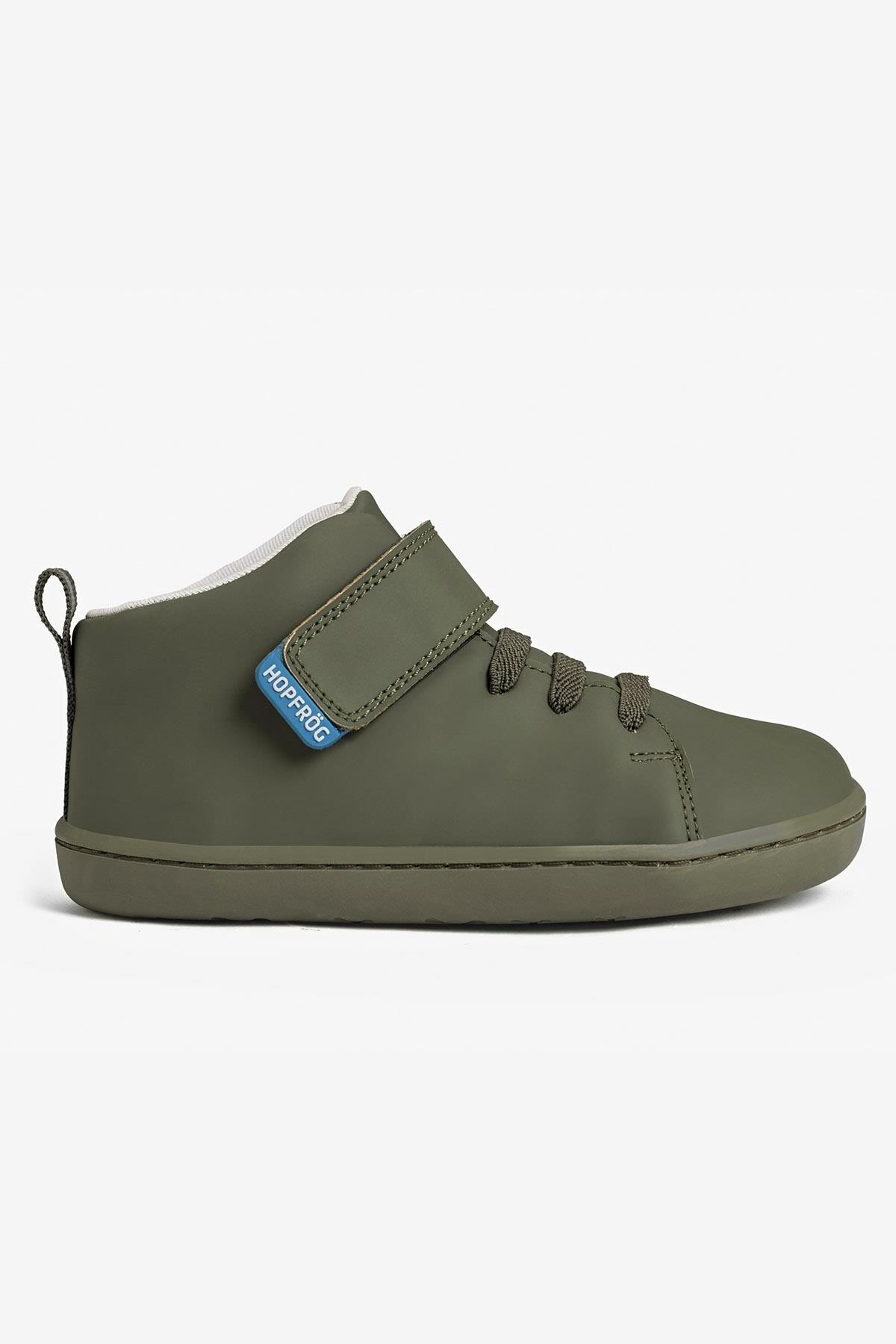 

Дитяче взуття Smart Walker High Top Super Matte Khaki Barefoot 24 хакі
