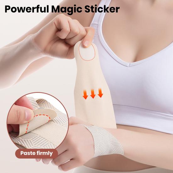 Ultra-thin Wrist Brace Tendon Sheath Friction Reduction Elastic Wrist Hands Compression And Support Anti-sprain Wrist Guards for Fitness Enthusiasts