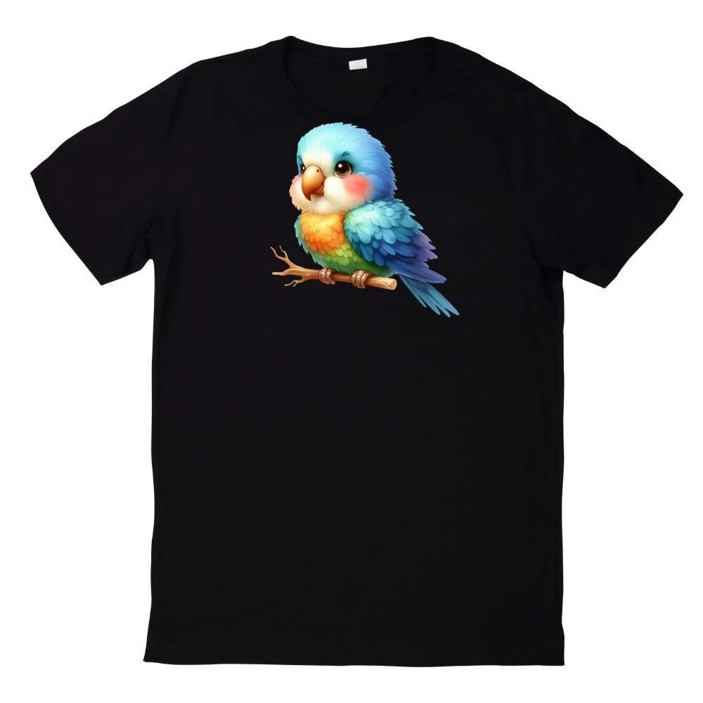 Papagei Männer T-Shirt XS