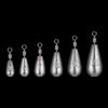 High-Density Wear-Resistant Fishing Rig Lead Weights & Accessories