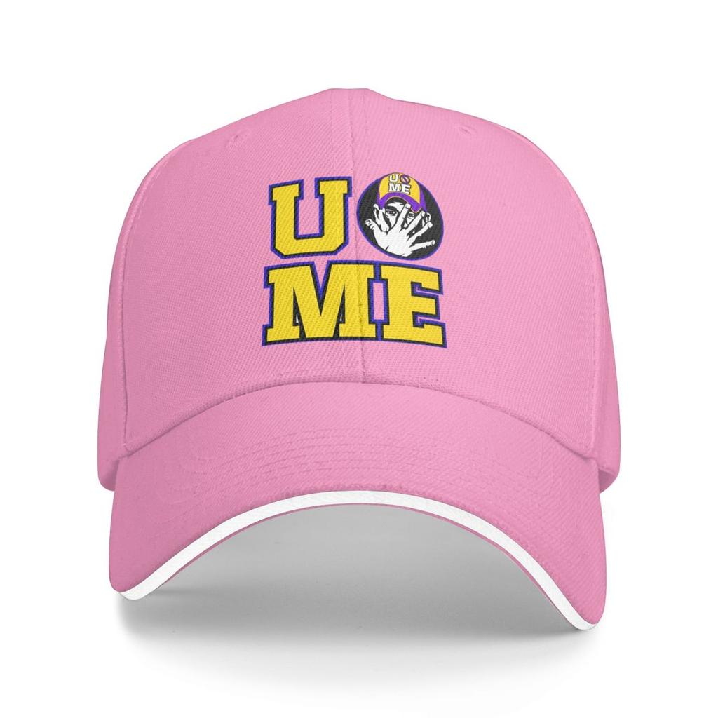 Leisure Cena John Actor and Wrestler Logo Golf Hat Unisex Trucker Hat Daily Golf Sun Caps