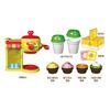 Kongsuni Colorful Cafe Play Kinderspielzeug-Set