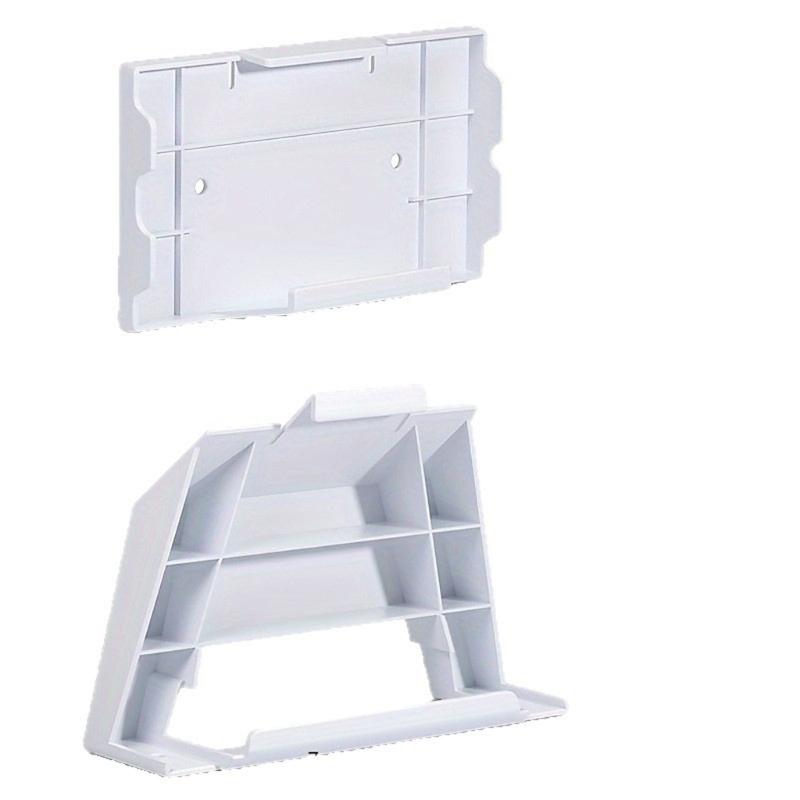 Stabile Kunststoff-Wandhalterung für Star Gen3 Router Effiziente Wärmeableitung Platzsparendes Design