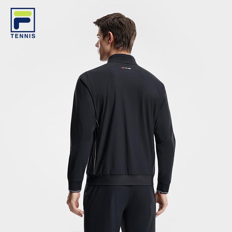 FILA SETTANTA Men's Victory Tennis Jacket