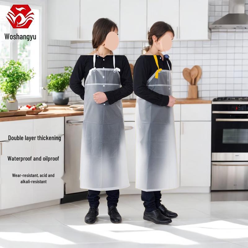 Защитные рабочие фартуки и халаты Woshangyu