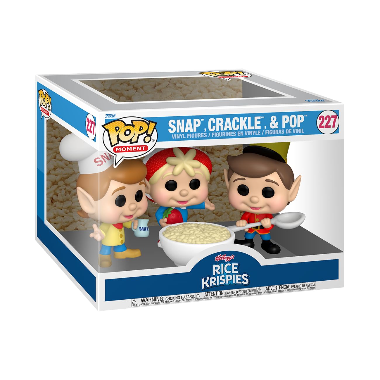 

Коллекционная фигурка Funko Breezy Cave 74 Pop! –