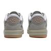Li Ning Versatile Trendy Non-Slip Durable Low-Top Skate Shoes Women Sneakers Gray AEPU048-5