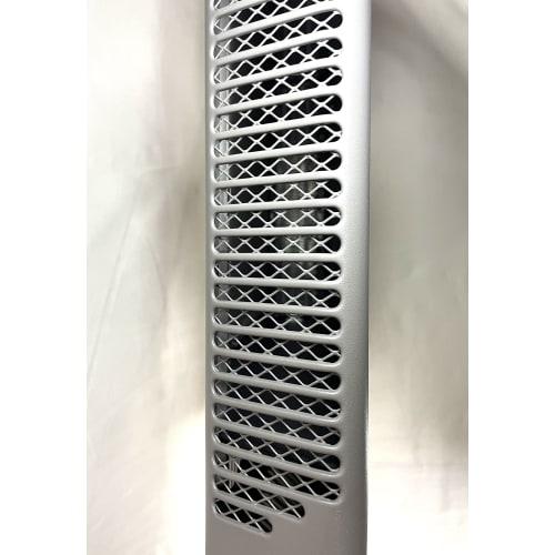 De'Longhi Convector Heater HXJ60L12 Electric Heater Window Heating Fast Heating Hard To Dry No Fuel Refill Child Lock Safety Design 8-10 Tatami Gray 5