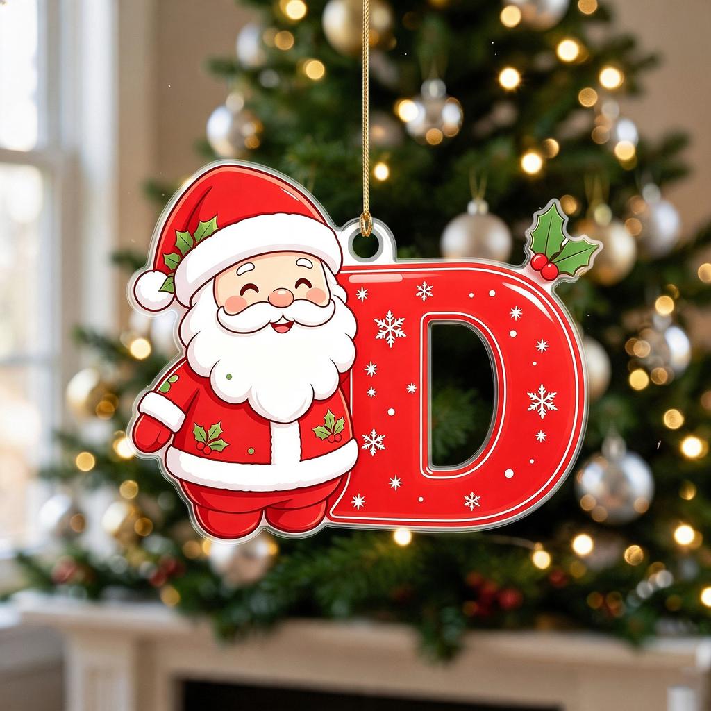 Hanging Ornament for Christmas Tree Holiday Decoration