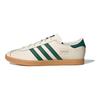 adidas Originals Stadt Sapatos de Skate Confortáveis de Sola Fina Duráveis Cano Baixo Tênis Unissex Verde-Claro JR8311
