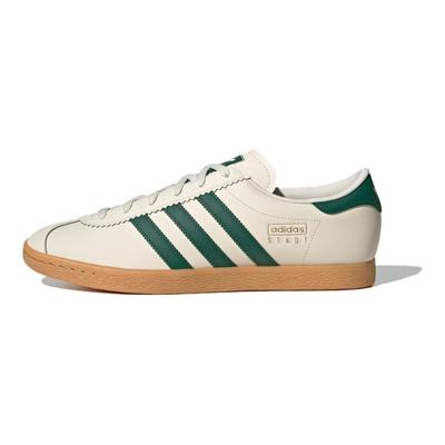 Originals Stadt Comfortable Thin Sole Durable Low Top Skate Shoes Unisex Sneakers Light-Green JR8311