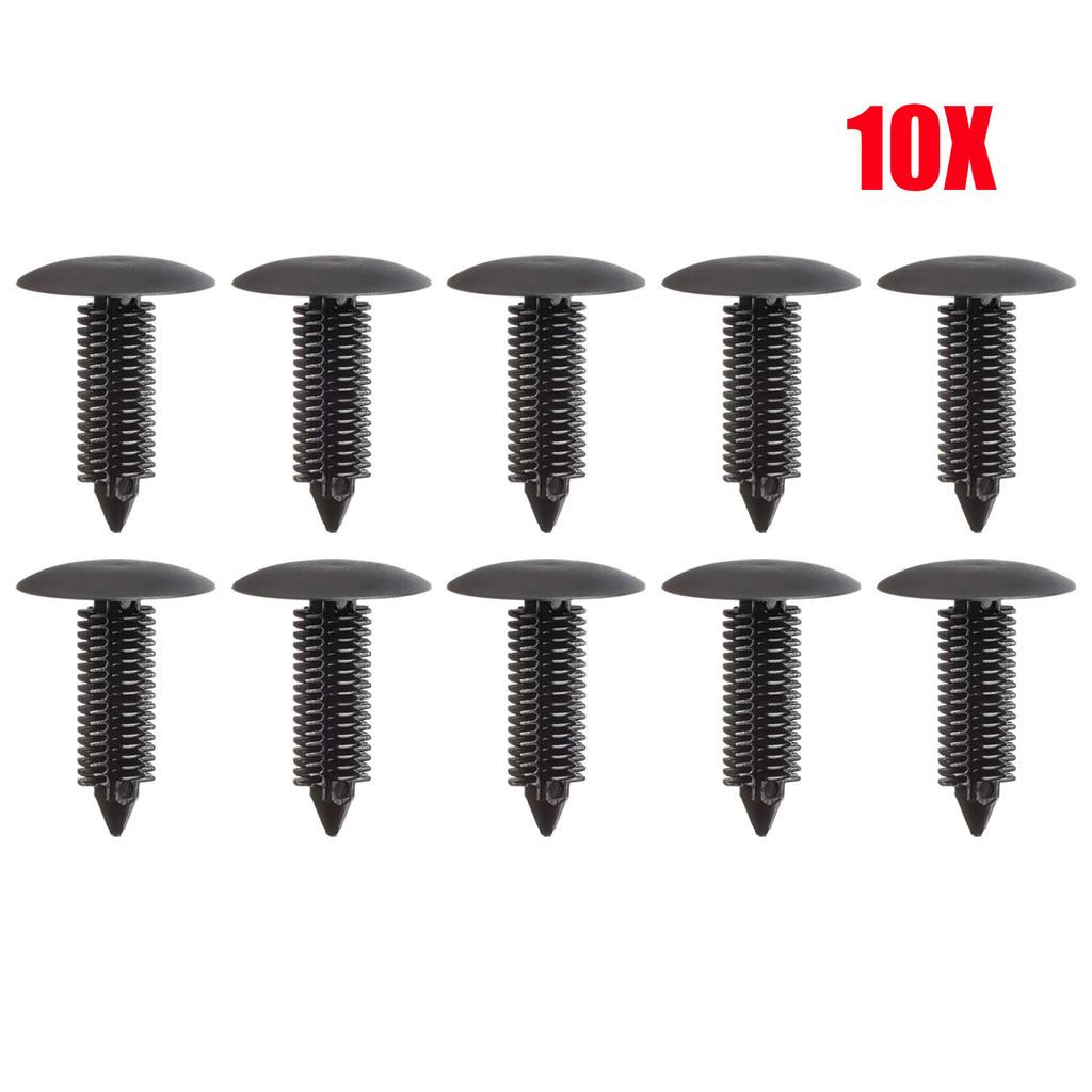 MWC9832 MWC9832LUH MWC9832PMA Dachhimmel Verkleidung Schwarz Clips Dachhimmel Verkleidungsclips FÜR Land Rover Defender 90 110 Discovery