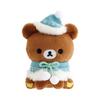 Rilakkuma In the Honey Mini Plush Toy Chairoykoguma San-X "Christmas Forest"