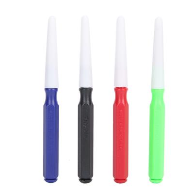 4pcs Watch Lubricant Oiler Oil Pin Pen Portable Watch Repairing Tool for Watchmakers