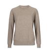 Shop   Women S verSatile Whole Garment baSic Plain lS Knit Gray Bom Wkn260044