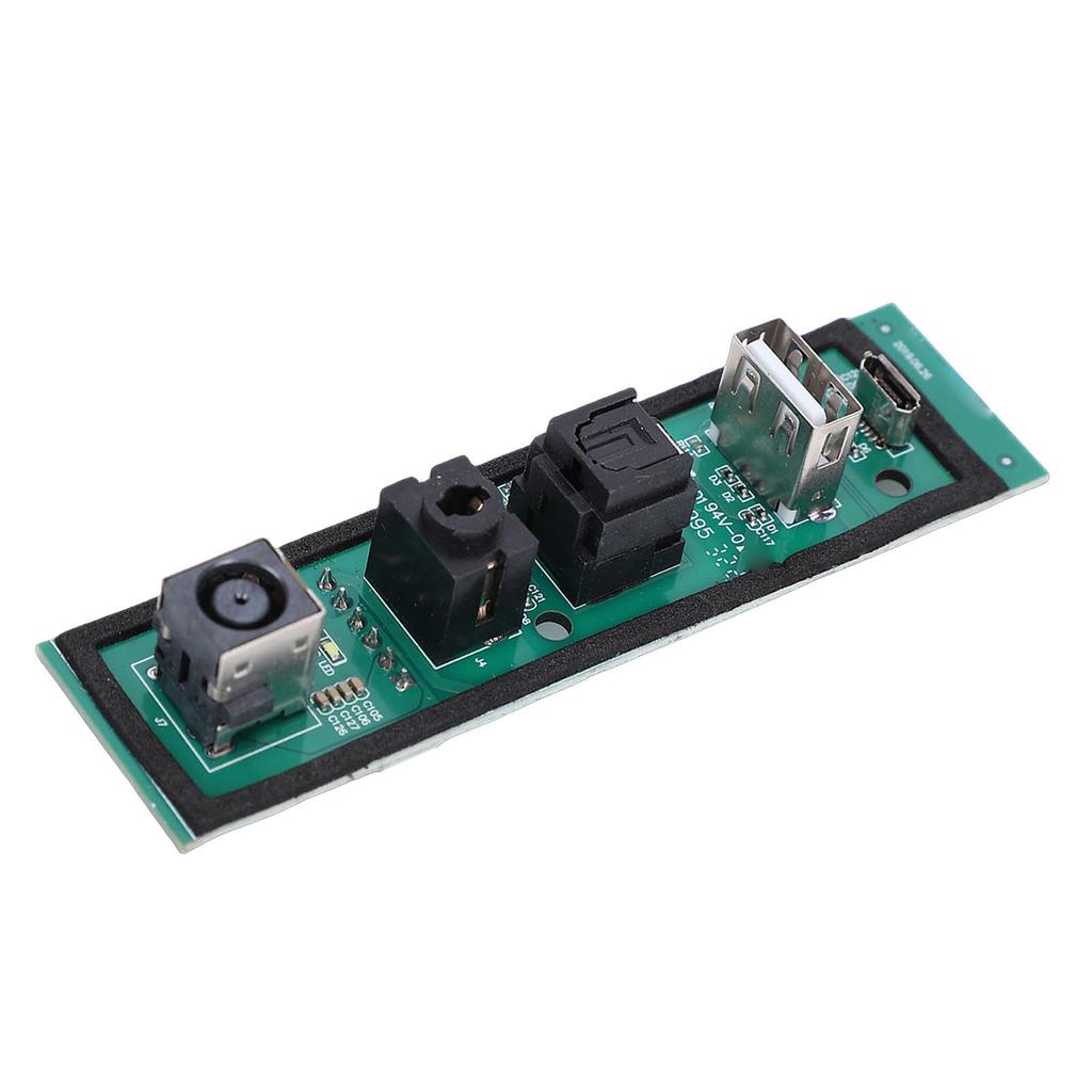 Speaker Charging Port Board Replacement for Logitech UE Hyperboom Wireless Speaker Power Supply Board Connector