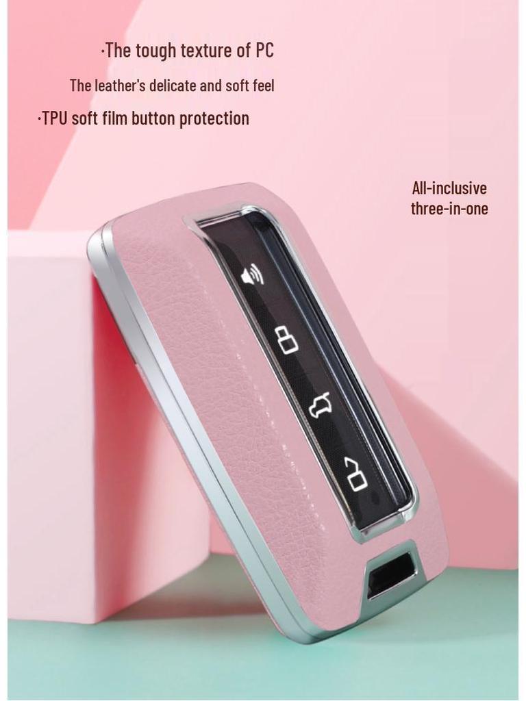 KAKTUS Key Case for Tank 300, New Wey 300, City Version, Tank 500 Car Key Shell Bag