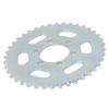 Rear Sprocket Cog 40T Chain Rear Sprocket Steel Chain Wheel Replacement for ATV Bike