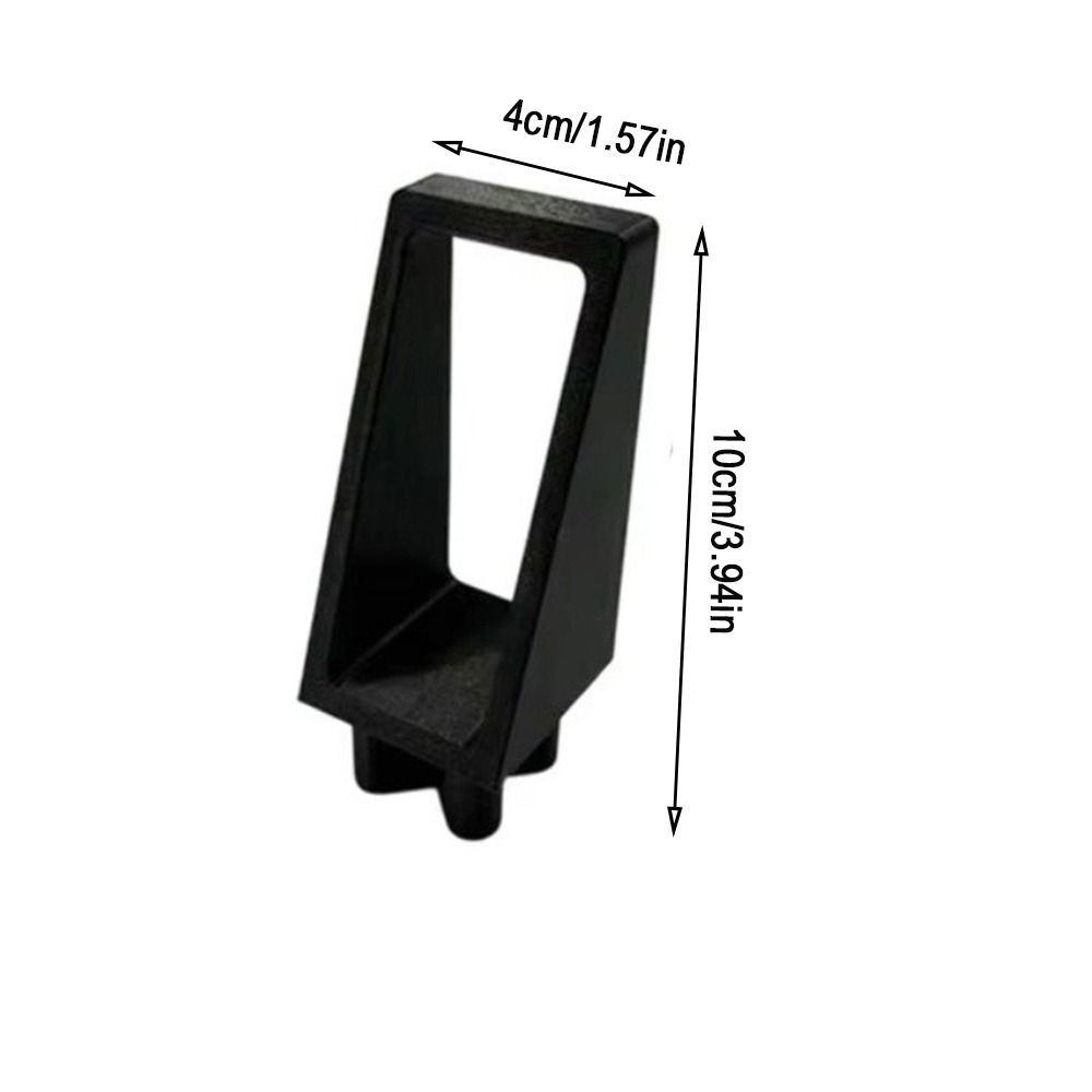 1/5/8PCS Secure Fit Cargo System Blocker Plastic Cargo Management Blocker Vehicle Accessories