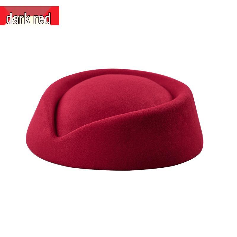 Hainan Airlines Women's Performance Stewardess Hat