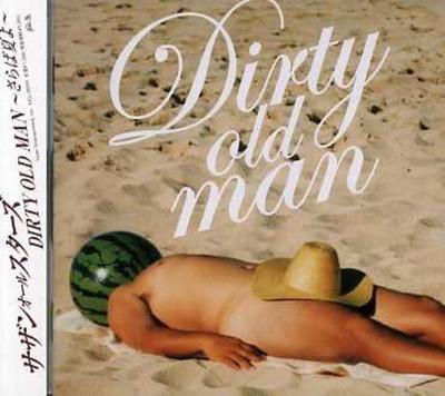 CD SOUTHERN ALL STARS - Dirty Old Man - Saraba Natsu Yo - VICL36300 Taishita 2006 Japan Japanese Pop/Rock Used