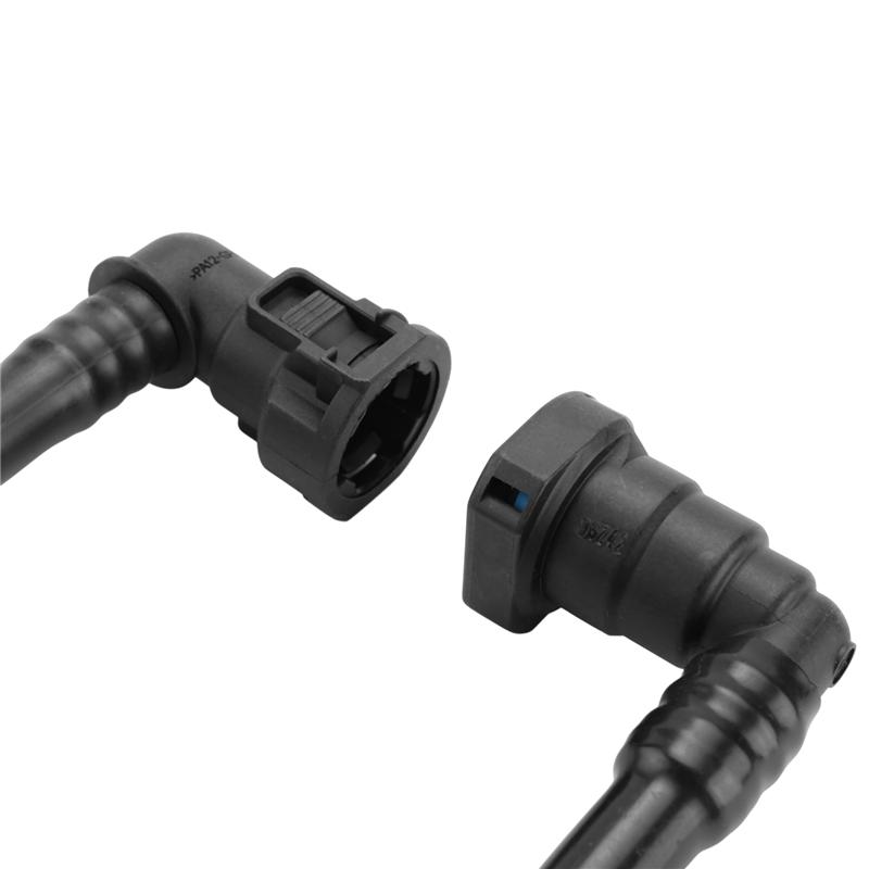 3X 31319277 31319278 Furtun Răcire Motor Termostat Tub Aerisire Răcire Pentru Volvo S60 S80 V70 XC60 2011-2015 B420T