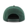 Cap Hat Brand Free Size Dark Green ['47 Brand] Men's '47 '47brand277