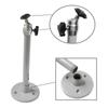 Projector Ceiling Mount 18mm Universal Adjustable Projector Ceiling Mount Stand Bracket for Micro