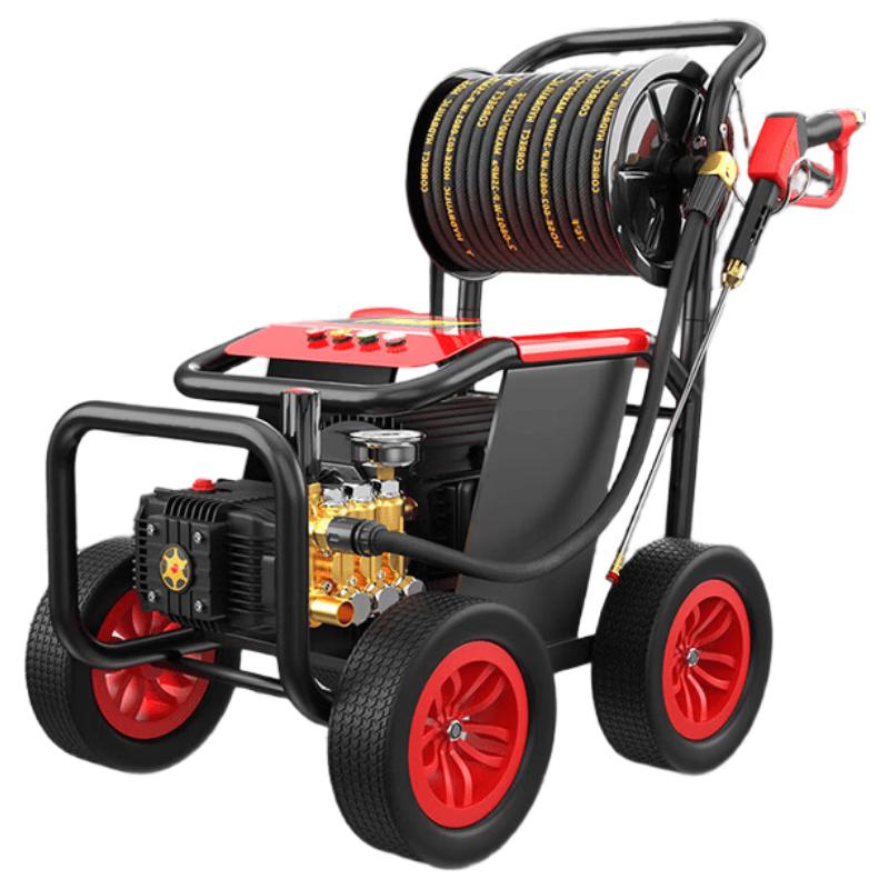 Black Cat Chicheng Commercial High-Pressure Car Washer Shenlong 220V