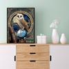 DIY Diamond Painting Owl Cross Stitch Kit Mosaic Art Diamond Painting Full Circle/Square Diamond Home Decoration