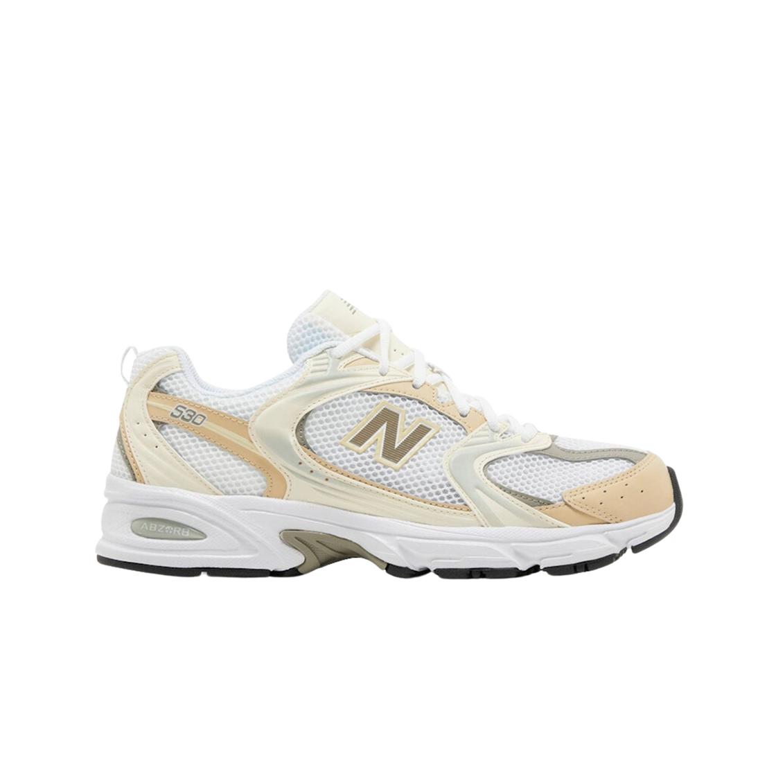 

New Balance 530 Бежевый Серебристый 275