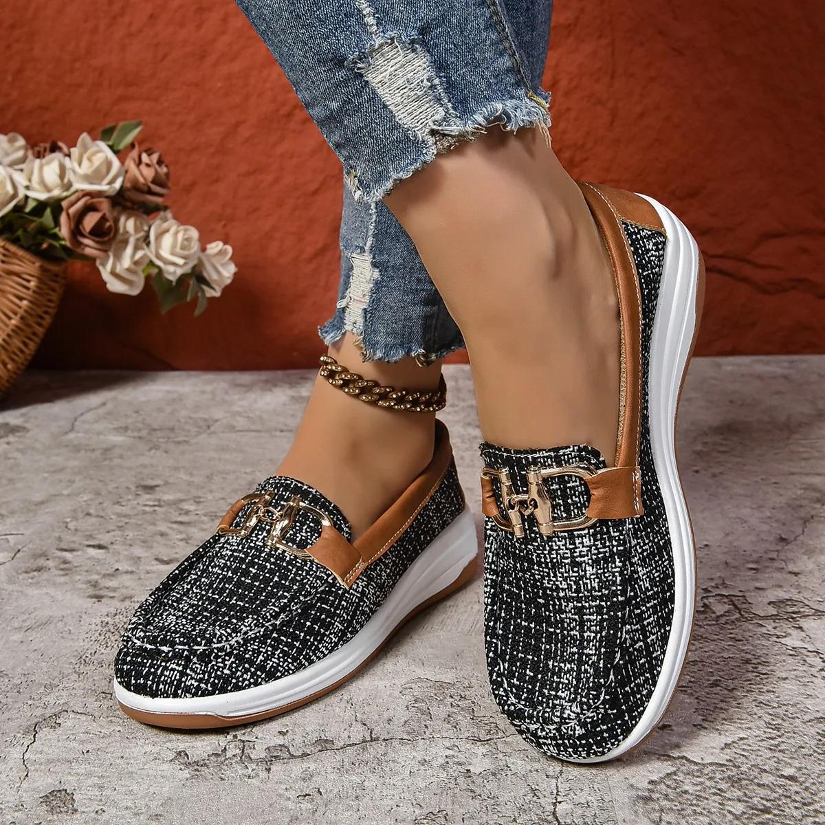 

Женские кроссовки весна и осень новые женские кроссовки большого размера с круглым носком и низким верхом удобные женские туфли размер 36-43 36 чёрный