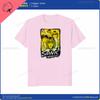The Unique Sonic Youth Retro Rock Tshirt Is a Fashionable and Trendy Streetwear for Casual Shortsleeved Cotton Men and Women