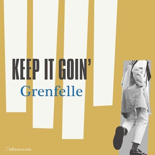 

Keep It Goin / North Marine Drive (IEX)
