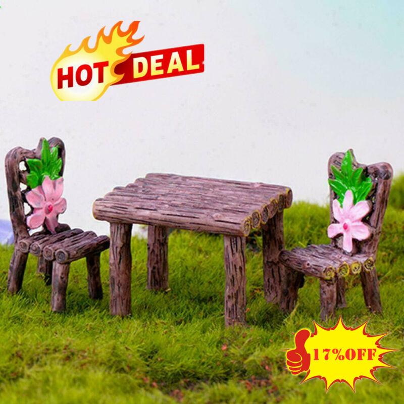 Miniature Fairy Garden Ornament Decor Pots Craft Accessories DIY Dollhouse S9V9 Miniature Fairy Garden Ornament Decor Pots Craft Accessories DIY Dollhouse S9V9