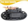 Car Front Rear Left Right Exterior Door Handle For Accent 1995- 82660-22000 82650-22000 83660-22000 83650-22000