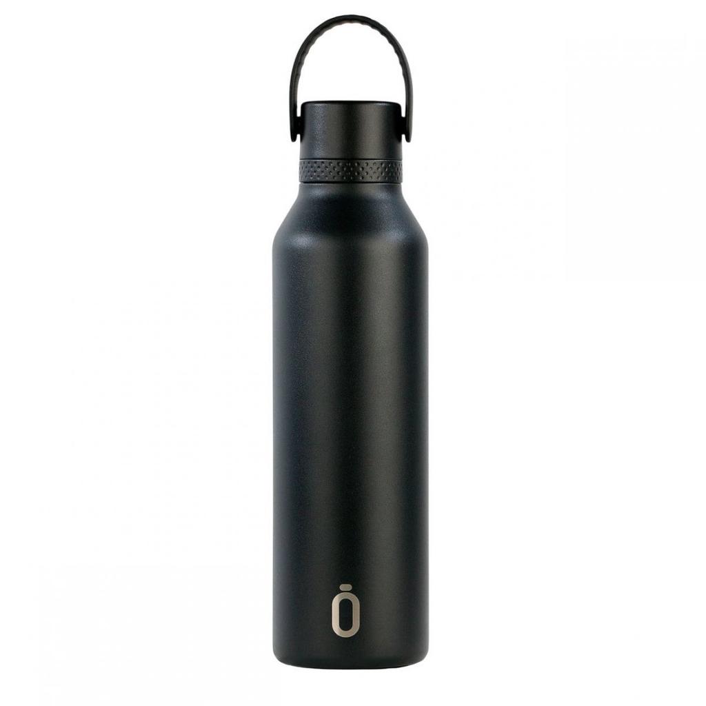 FC Barcelona Runbott autographed thermal bottle 600 ml 972725 black