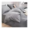 Best Sale Cubrecamas Polar Beds Bedspread Bed Sheet 4 Piece Bed Sheets Cover Skirt Set Full Size