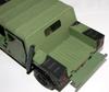 Tamiya Club Diecast M998 Humvee 1/20 Sammlermodell (Fertiges Modell)